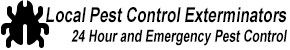 Locust Dale VA Pest Control Exterminators